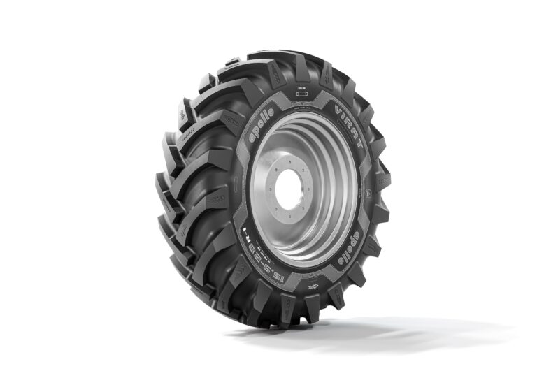 Apollo Tyres launches new gen agricultural tires